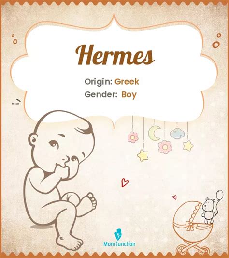 Nome Hermes: origine, popolarità, significato ed etimologia del 